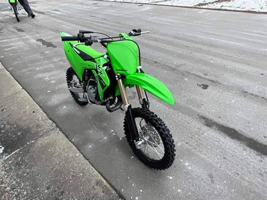 2023 Kawasaki KX 85