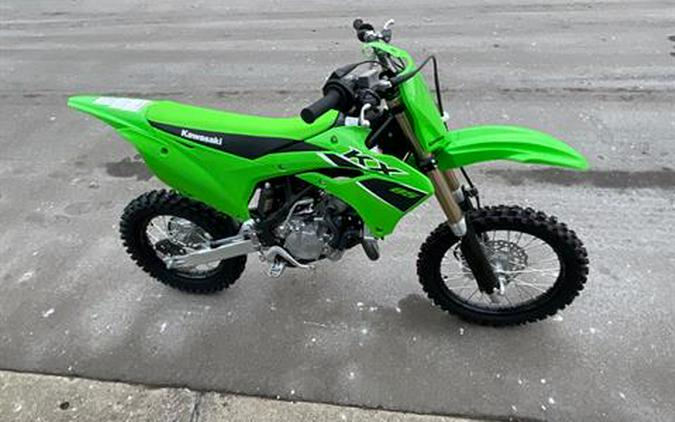 2023 Kawasaki KX 85