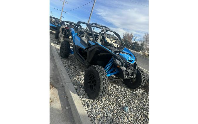 2023 Can-Am MAVERICK X3