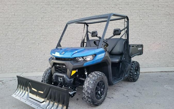 2023 Can-Am Defender DPS HD9 Oxford Blue DPS HD9 Oxford Blue