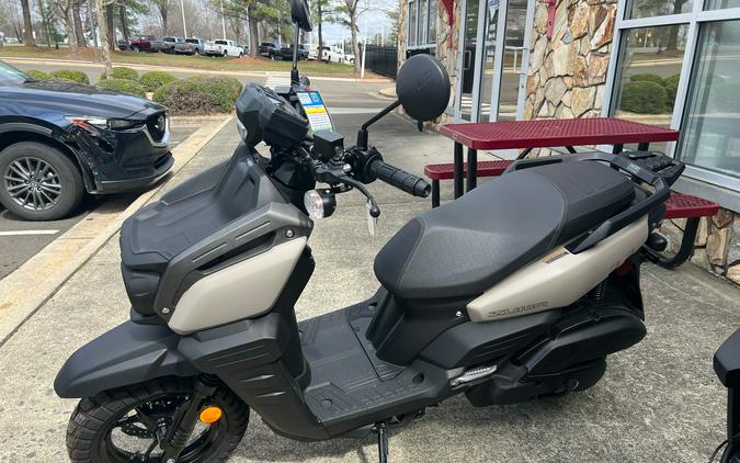 2024 Yamaha Zuma 125