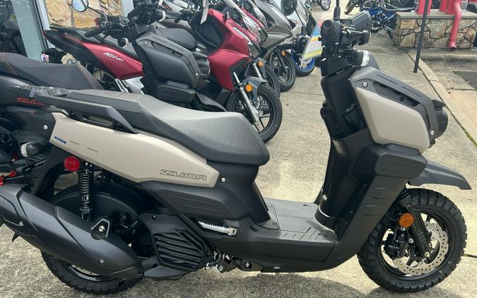 2024 Yamaha Zuma 125