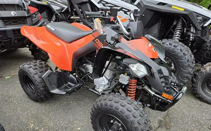 2024 Can-Am DS 250