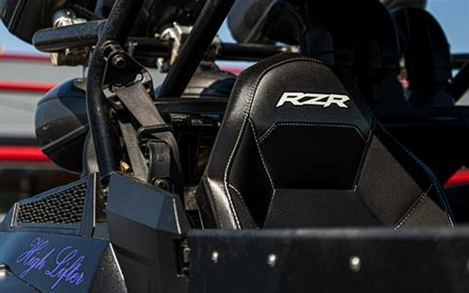 2019 Polaris RZR XP 1000 High Lifter