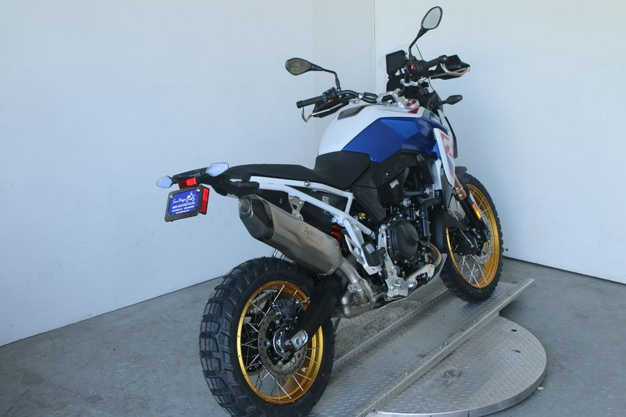 2024 BMW F 900 GS