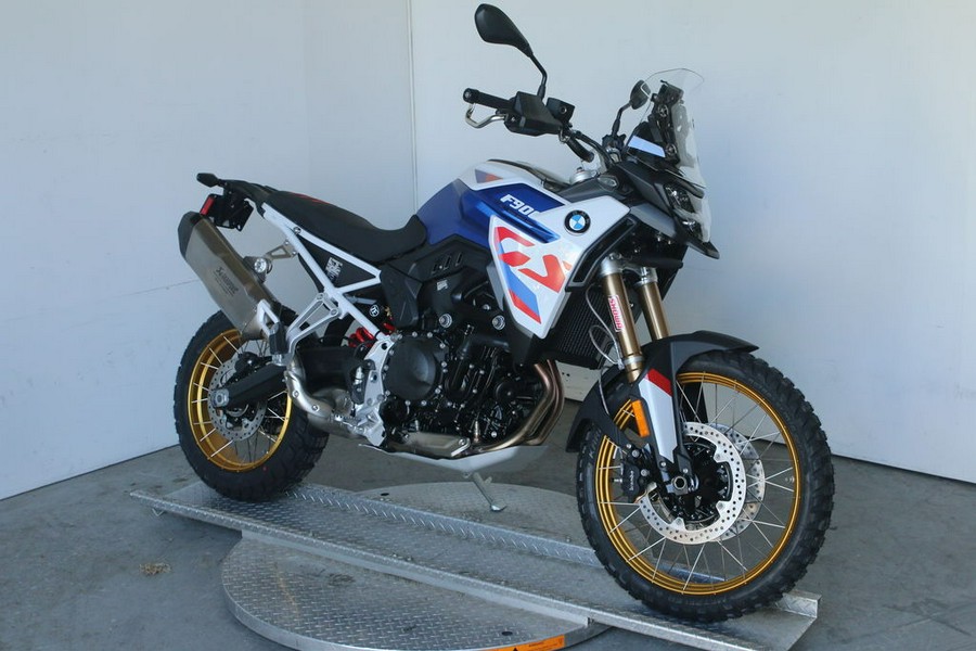 2024 BMW F 900 GS