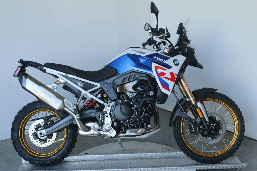 2024 BMW F 900 GS