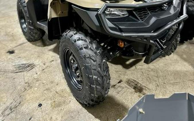 2024 Suzuki KingQuad 500AXi Power Steering