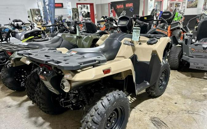 2024 Suzuki KingQuad 500AXi Power Steering