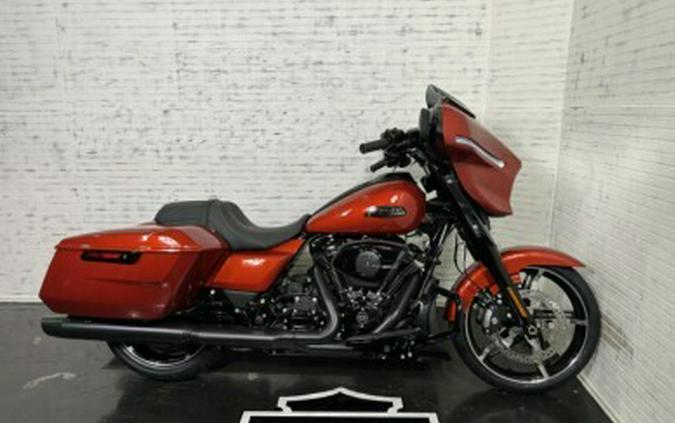 2024 Harley-Davidson Street Glide®