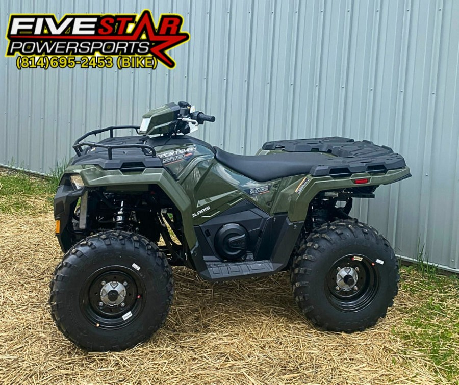 2024 Polaris® Sportsman 450 H.O. EPS