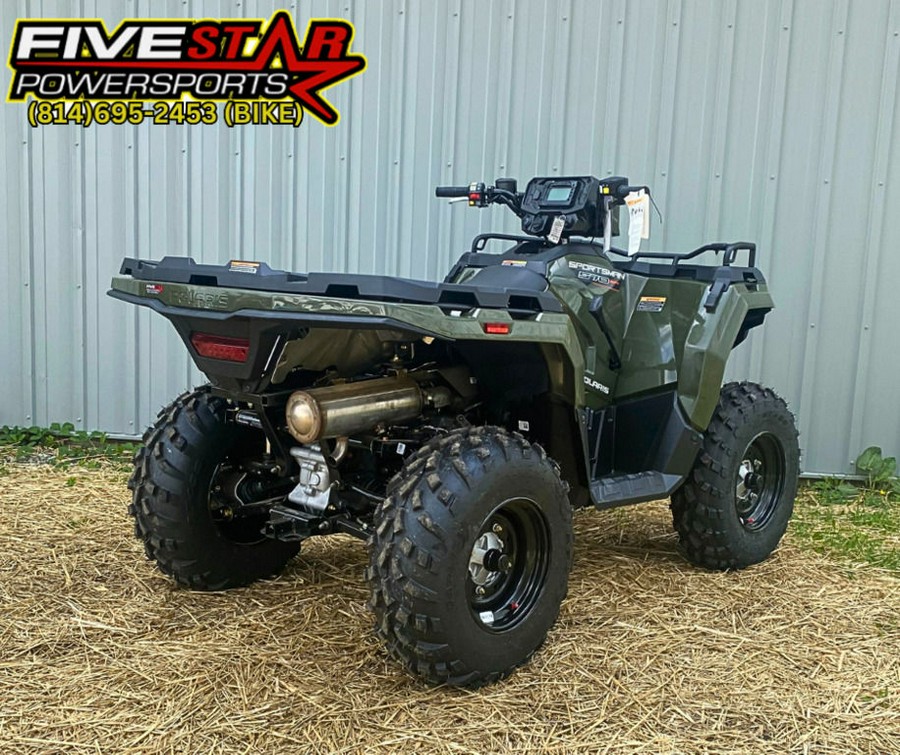 2024 Polaris® Sportsman 450 H.O. EPS