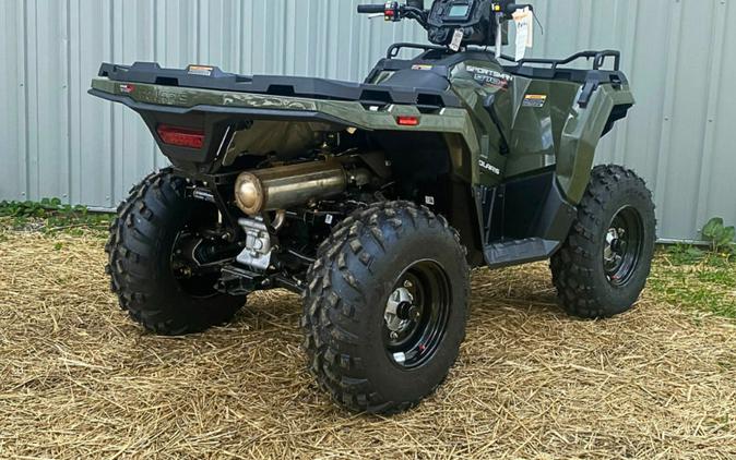 2024 Polaris® Sportsman 450 H.O. EPS