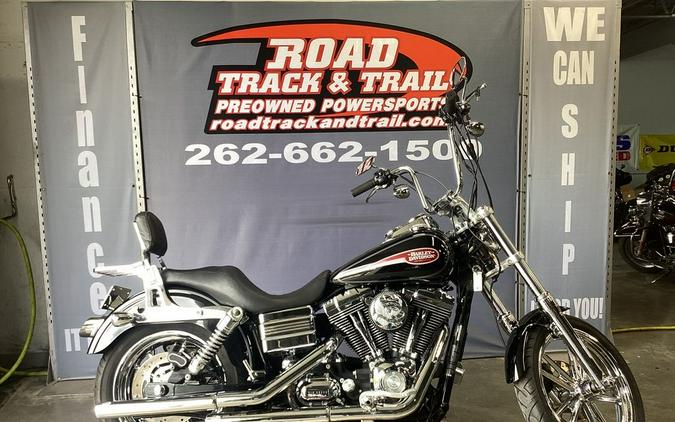 2008 Harley-Davidson® FXDL - Dyna® Low Rider