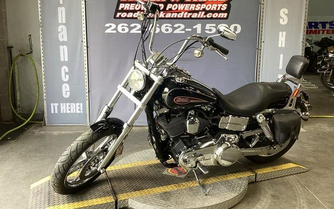 2008 Harley-Davidson® FXDL - Dyna® Low Rider