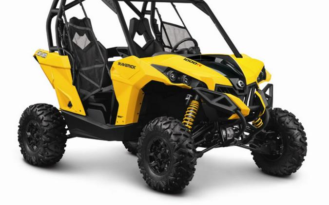 2014 Can-Am® Maverick™ 1000R