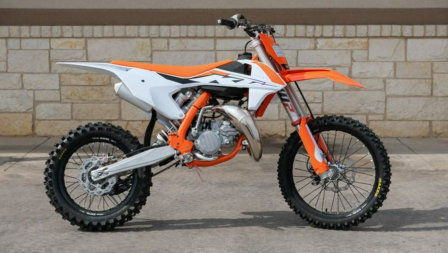 New 2024 KTM 85 SX 1714 ORANGE