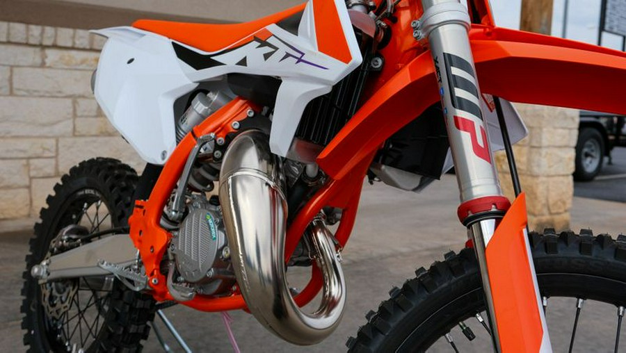 New 2024 KTM 85 SX 1714 ORANGE