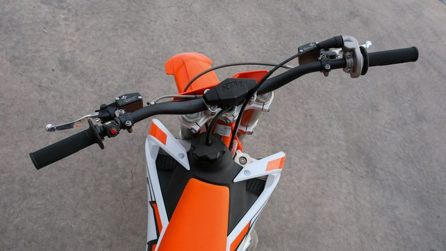 New 2024 KTM 85 SX 1714 ORANGE