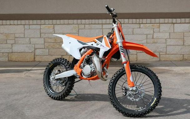 New 2024 KTM 85 SX 1714 ORANGE