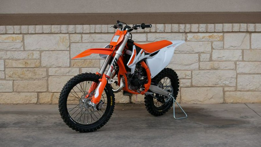 New 2024 KTM 85 SX 1714 ORANGE