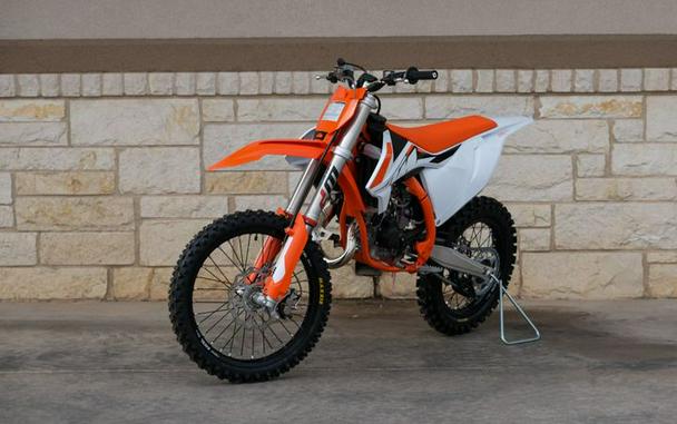 New 2024 KTM 85 SX 1714 ORANGE