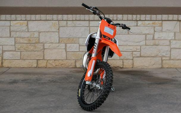 New 2024 KTM 85 SX 1714 ORANGE