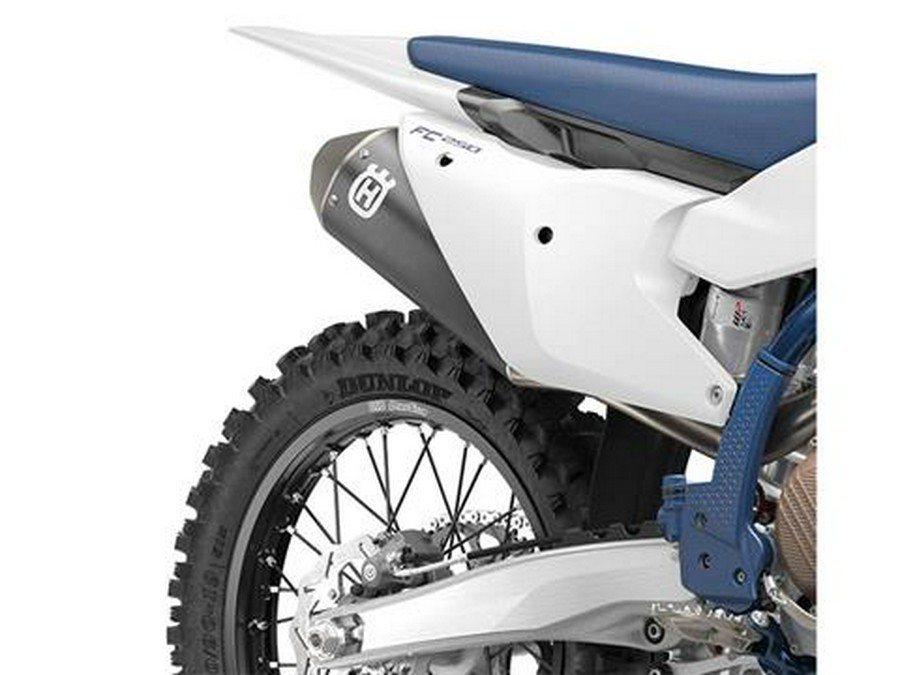 2025 Husqvarna FC 250