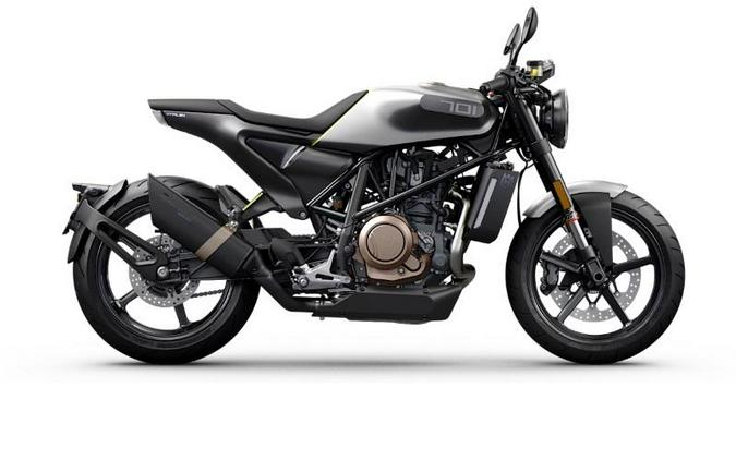 2019 Husqvarna® Vitpilen 701