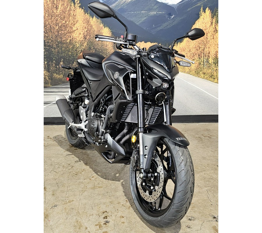 2024 Yamaha MT-03