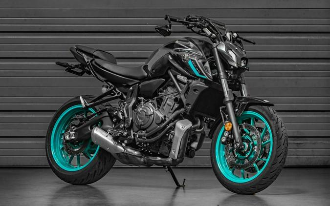 2023 Yamaha MT-07 First Look [6 Fast Facts From Europe]