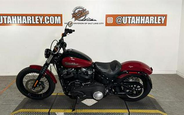 2020 Harley-Davidson Street Bob®