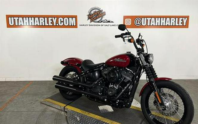 2020 Harley-Davidson Street Bob®