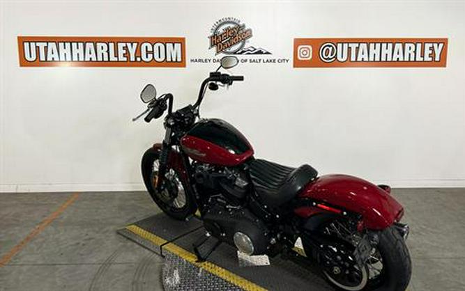 2020 Harley-Davidson Street Bob®