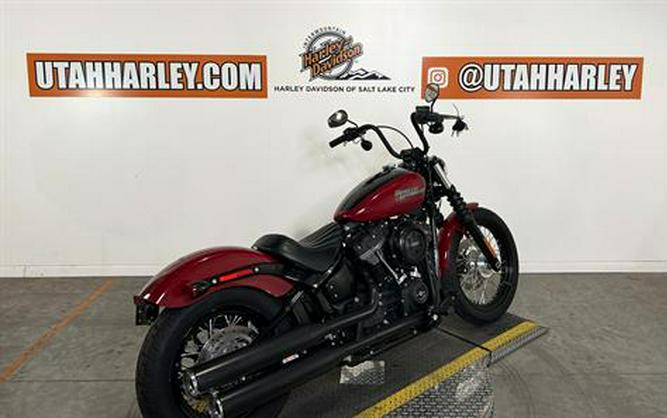 2020 Harley-Davidson Street Bob®