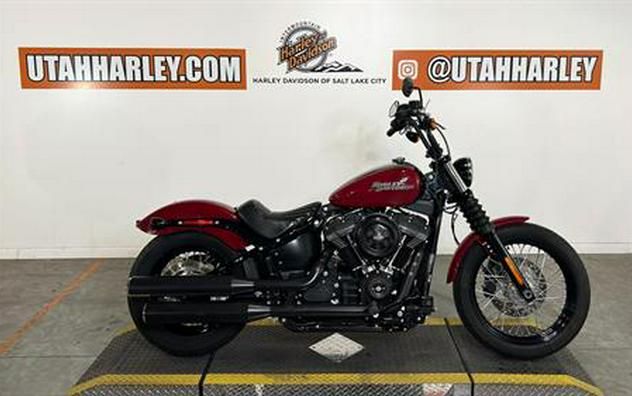 2020 Harley-Davidson Street Bob®