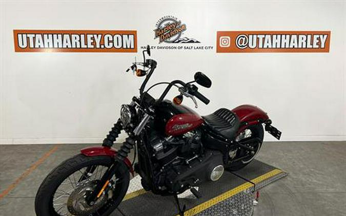 2020 Harley-Davidson Street Bob®