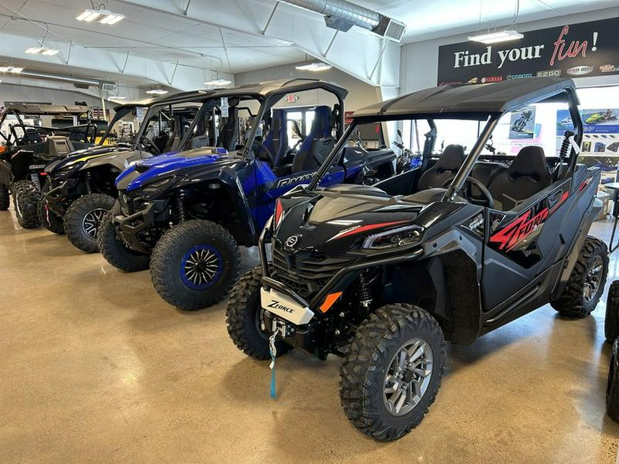 2025 Honda® FourTrax Foreman Rubicon 4x4 Automatic DCT EPS