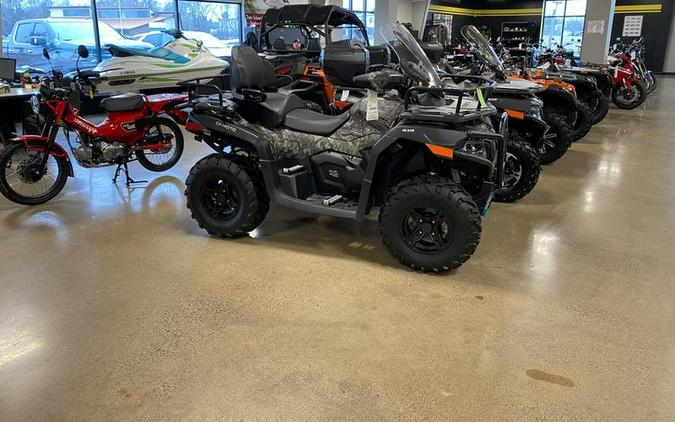 2025 Honda® FourTrax Foreman Rubicon 4x4 Automatic DCT EPS