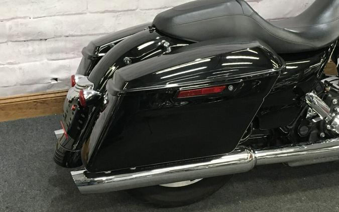 2014 Harley-Davidson Street Glide Black