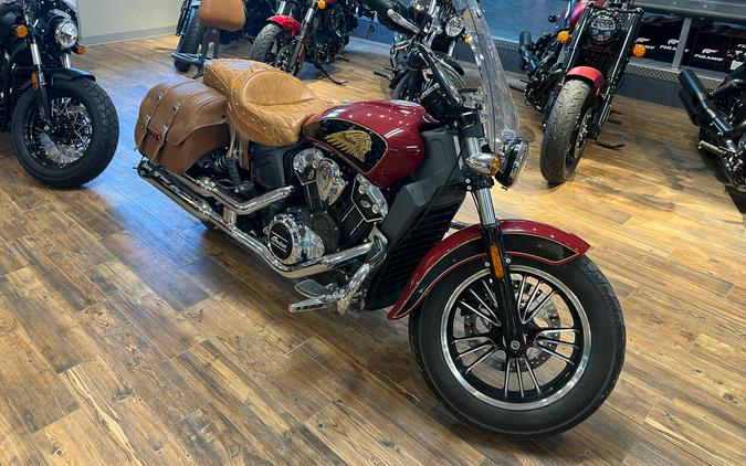 2019 Indian Motorcycle Scout® ABS