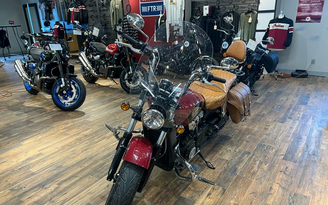 2019 Indian Motorcycle Scout® ABS