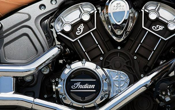 2019 Indian Motorcycle Scout® ABS