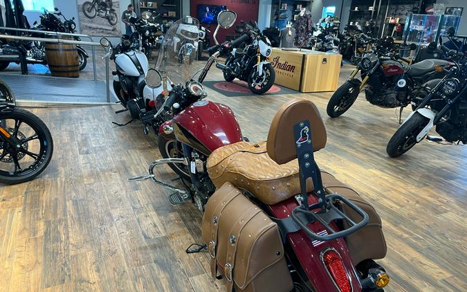 2019 Indian Motorcycle Scout® ABS