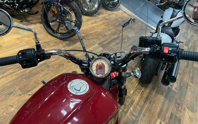 2019 Indian Motorcycle Scout® ABS