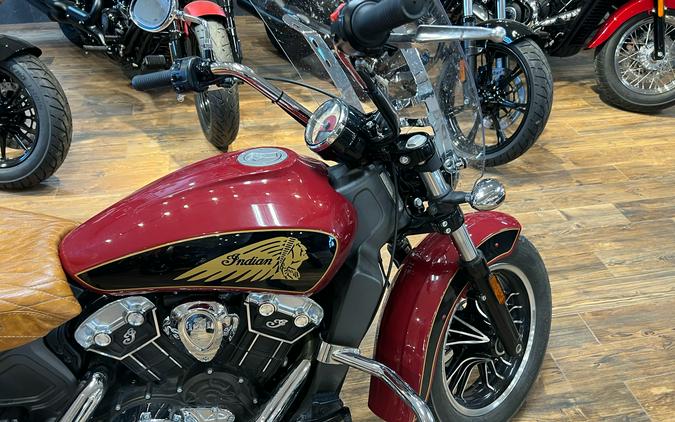 2019 Indian Motorcycle Scout® ABS