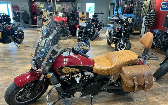 2019 Indian Motorcycle Scout® ABS