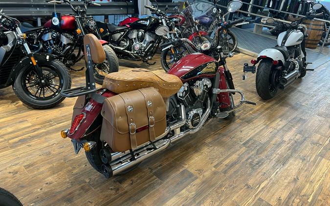 2019 Indian Motorcycle Scout® ABS