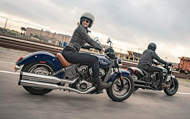 2019 Indian Motorcycle Scout® ABS