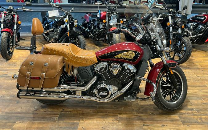 2019 Indian Motorcycle Scout® ABS